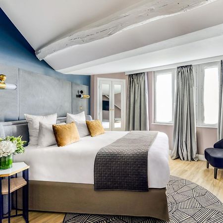 Hotel Opera Opal Párizs Kültér fotó