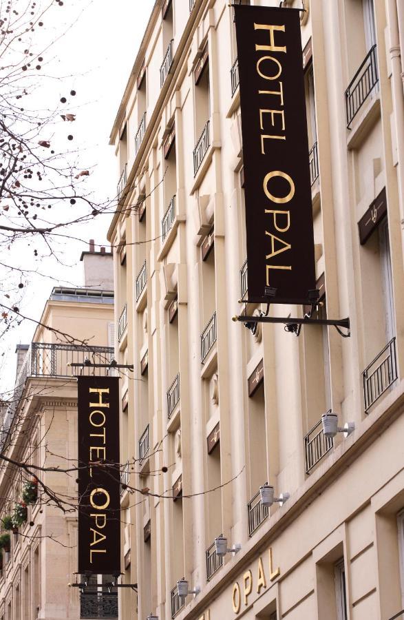 Hotel Opera Opal Párizs Kültér fotó